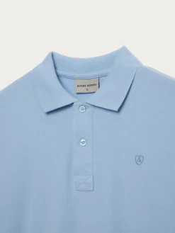 POLO SCOOBY CELESTE
