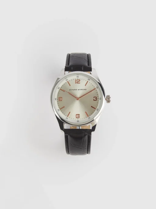 RELOJ CLUB GRIS