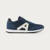 SNEAKERS ASTON AZUL