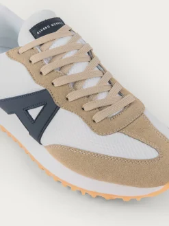 SNEAKERS ASTON GRIS