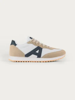 SNEAKERS ASTON GRIS