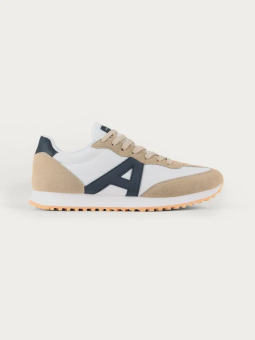 SNEAKERS ASTON GRIS