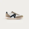 SNEAKERS ASTON KIDS GRIS