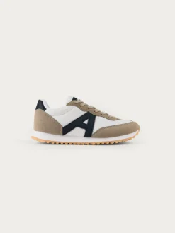 SNEAKERS ASTON KIDS GRIS