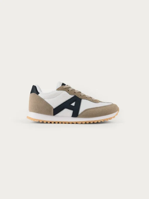 SNEAKERS ASTON KIDS GRIS