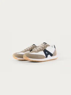 SNEAKERS ASTON KIDS GRIS
