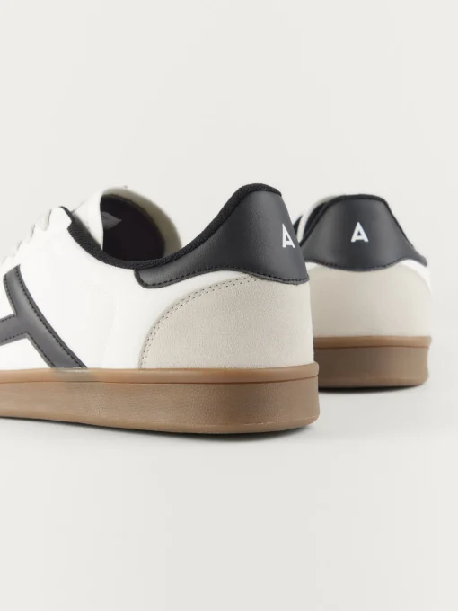 SNEAKERS BOLT NEGRO