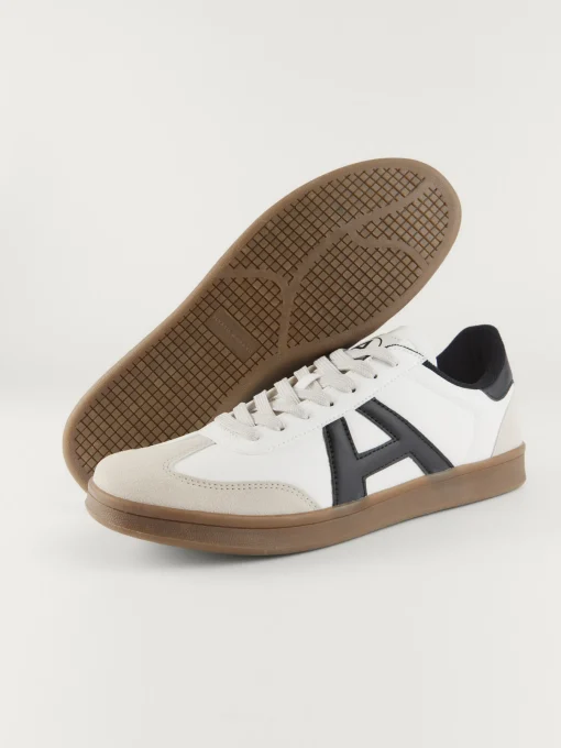SNEAKERS BOLT NEGRO