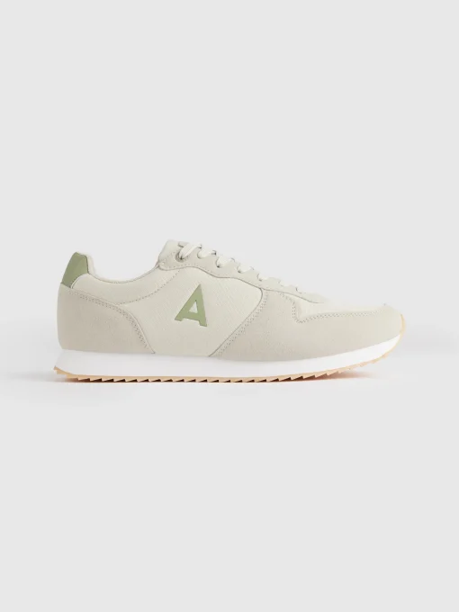 SNEAKERS BRIGHT GRIS