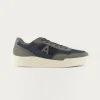 SNEAKERS BRUSSELS AZUL MARINO