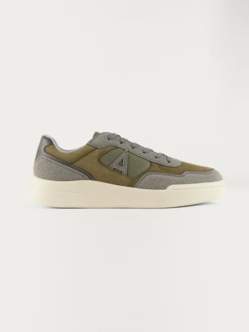 SNEAKERS BRUSSELS VERDE