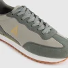 SNEAKERS CROSS VERDE