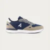 SNEAKERS DRESSEL AZUL MARINO
