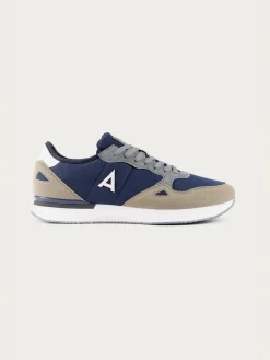 SNEAKERS DRESSEL AZUL MARINO