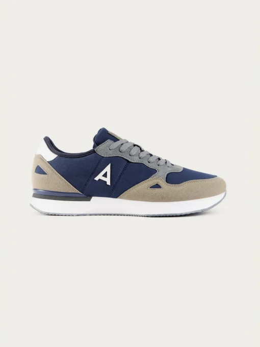 SNEAKERS DRESSEL AZUL MARINO