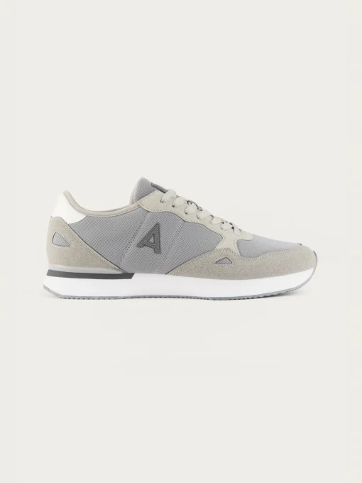 SNEAKERS DRESSEL GRIS
