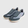 SNEAKERS ELBOW AZUL