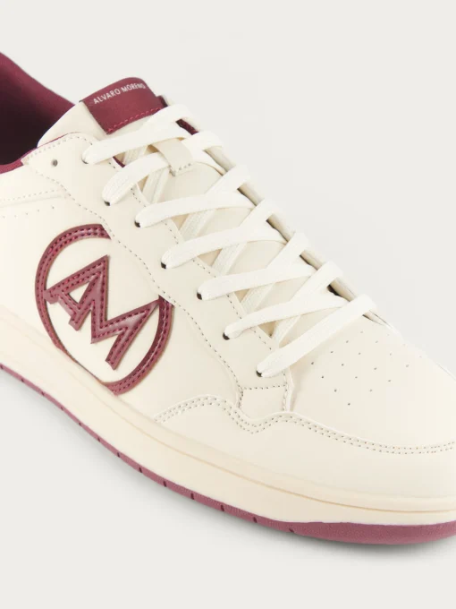 SNEAKERS FEEL BURDEOS