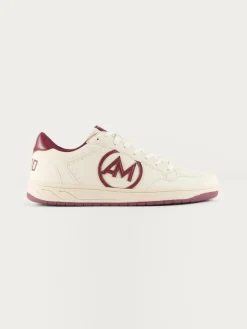 SNEAKERS FEEL BURDEOS