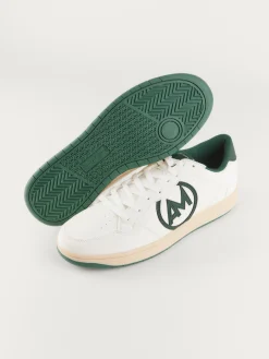 SNEAKERS FEEL VERDE