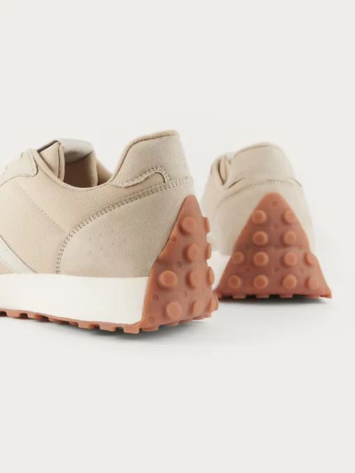 SNEAKERS GELMAN BEIGE