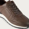 SNEAKERS HOLDEN MARRÓN