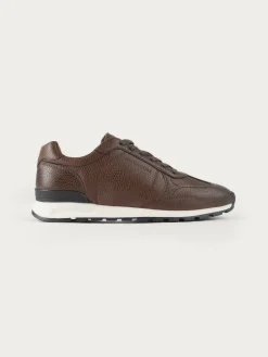 SNEAKERS HOLDEN MARRÓN