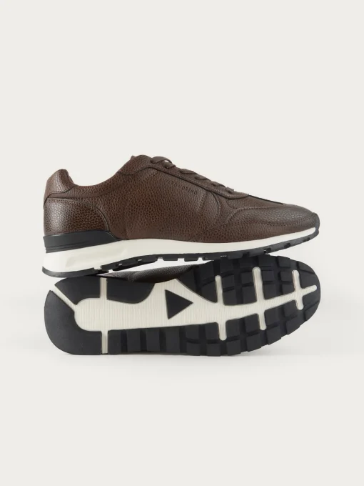 SNEAKERS HOLDEN MARRÓN