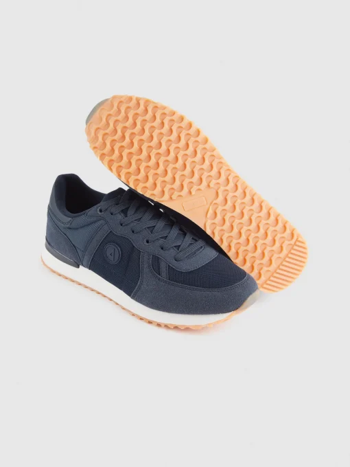 SNEAKERS JOPLIN AZUL MARINO