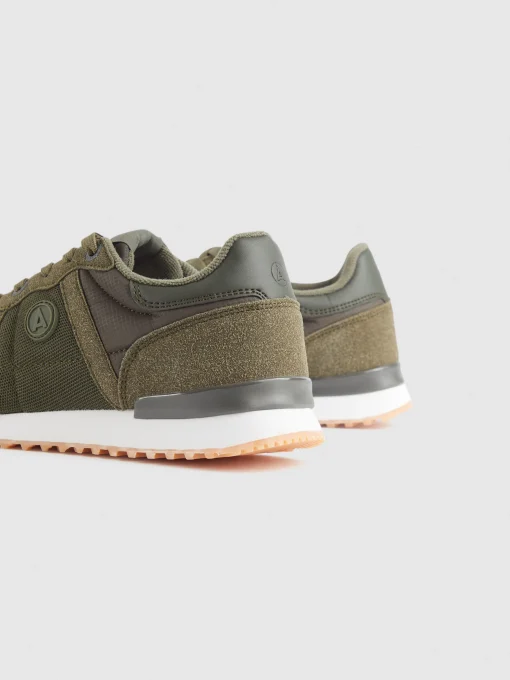 SNEAKERS JOPLIN KIDS VERDE