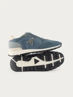 SNEAKERS LOUTH AZUL