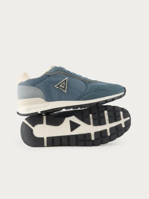 SNEAKERS LOUTH AZUL