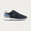 SNEAKERS LOUTH AZUL MARINO