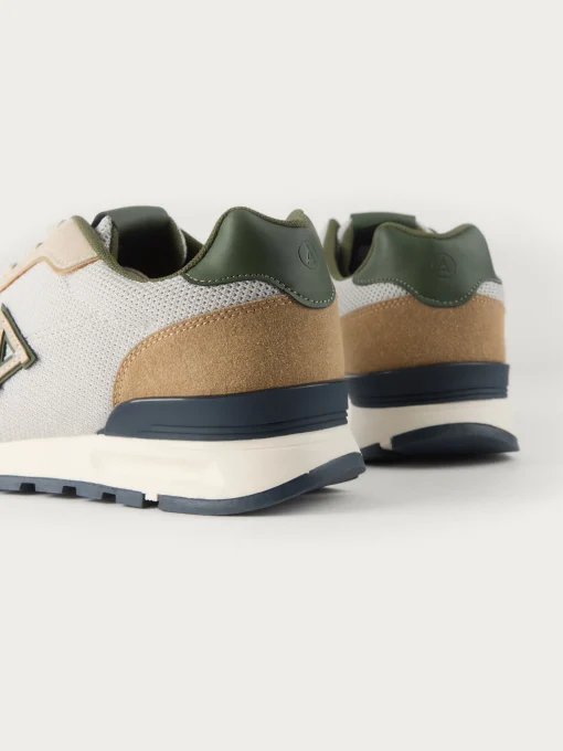 SNEAKERS LOUTH BEIGE