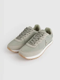 SNEAKERS ORY VERDE