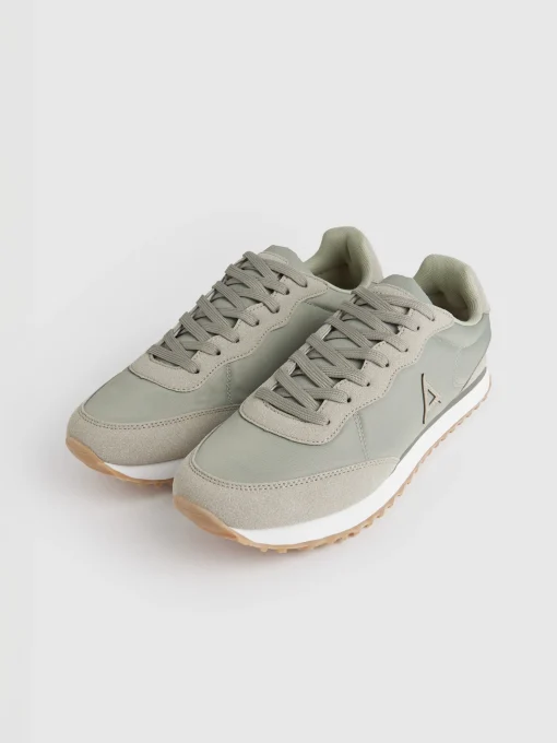 SNEAKERS ORY VERDE