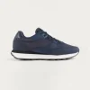 SNEAKERS SAINZ AZUL MARINO