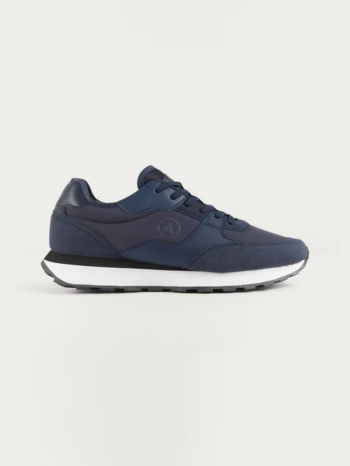SNEAKERS SAINZ AZUL MARINO