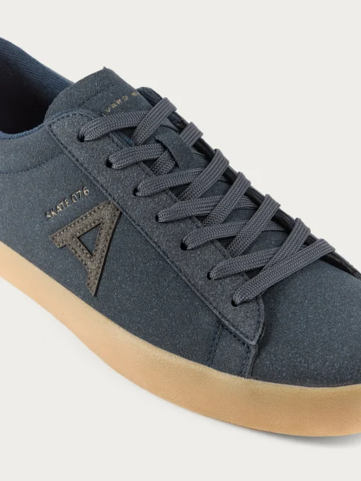 SNEAKERS SKATE AZUL MARINO