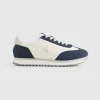 SNEAKERS SLAM AZUL MARINO