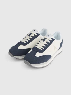 SNEAKERS SLAM AZUL MARINO