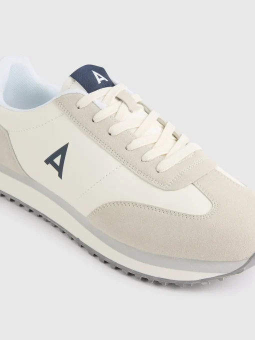 SNEAKERS SLAM CRUDO