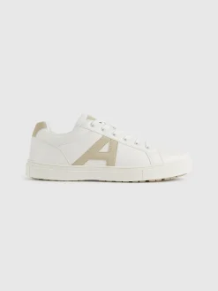 SNEAKERS STAFF BEIGE