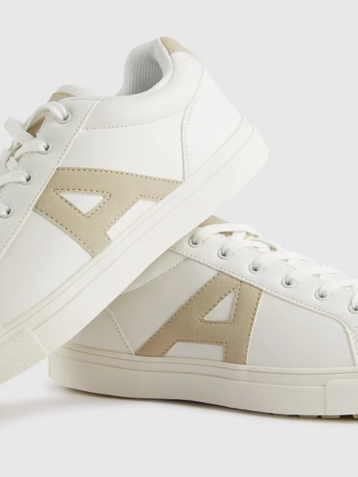 SNEAKERS STAFF BEIGE