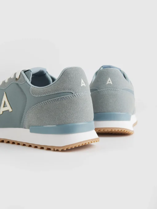 SNEAKERS VIBES AZUL