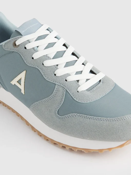SNEAKERS VIBES AZUL