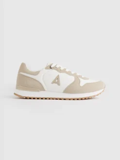 SNEAKERS VIBES BEIGE