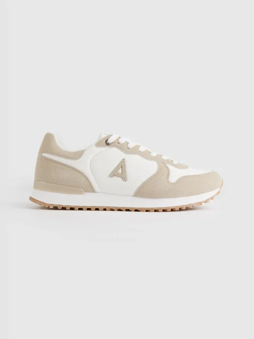 SNEAKERS VIBES BEIGE