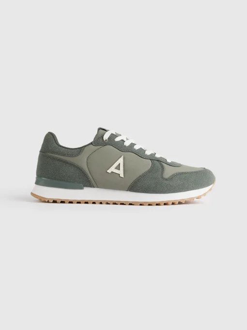 SNEAKERS VIBES VERDE