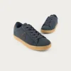SNEAKES SKATE KIDS AZUL MARINO